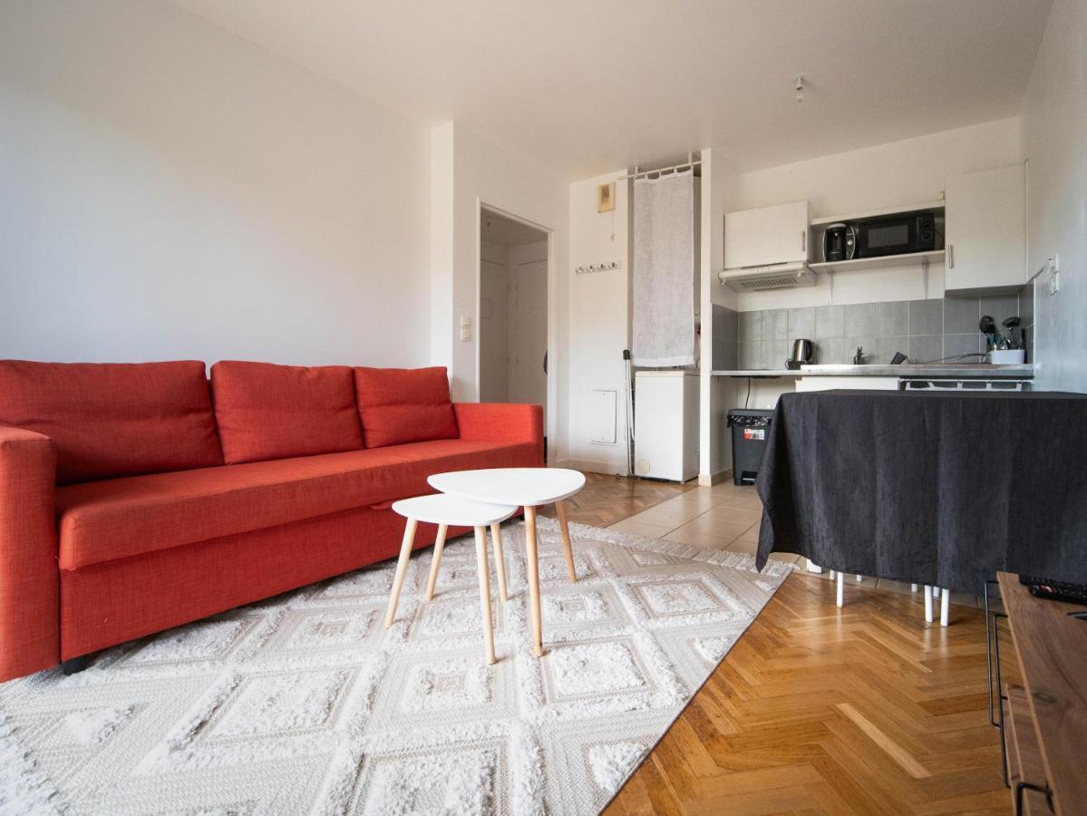 מונטבראן Appartement 10 Mins Disneyland - Jardin Et Parking מראה חיצוני תמונה