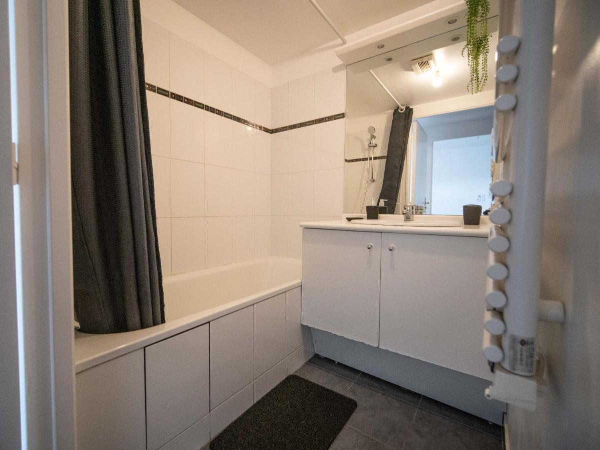מונטבראן Appartement 10 Mins Disneyland - Jardin Et Parking מראה חיצוני תמונה